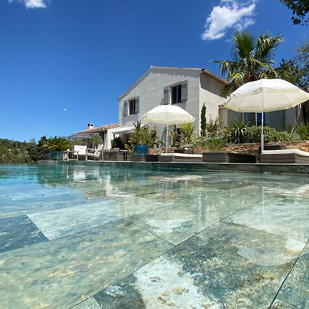Villa Alba En Provence Besse-sur-Issole Exterior foto