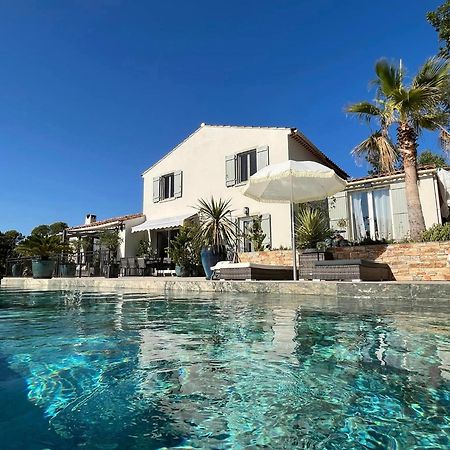 Villa Alba En Provence Besse-sur-Issole Exterior foto