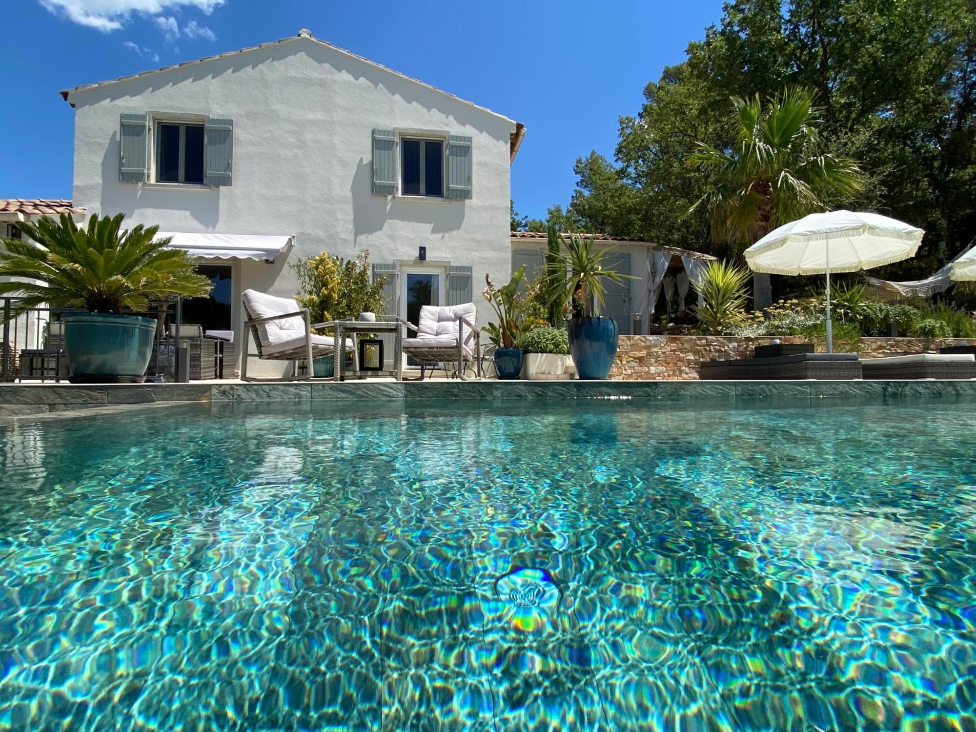 Villa Alba En Provence Besse-sur-Issole Exterior foto