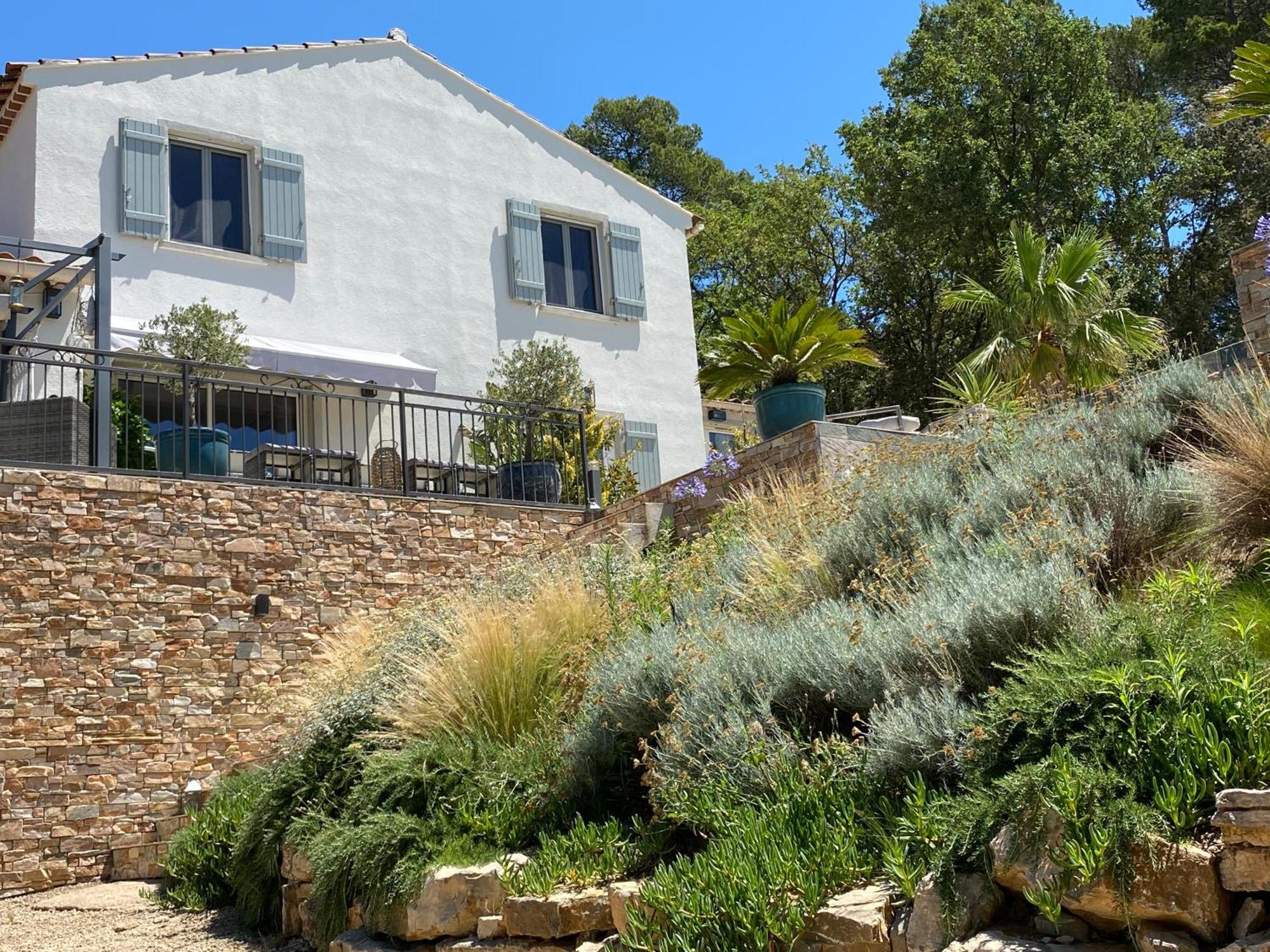 Villa Alba En Provence Besse-sur-Issole Exterior foto