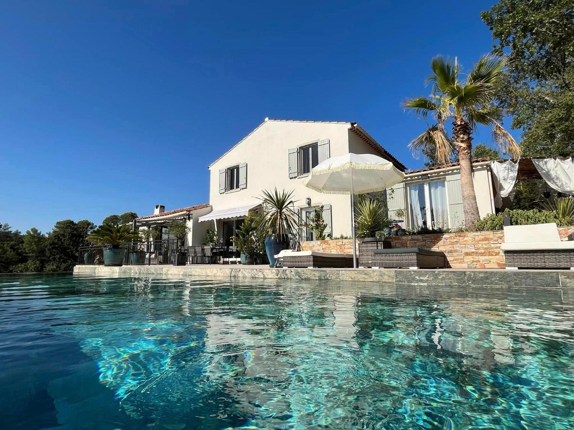 Villa Alba En Provence Besse-sur-Issole Exterior foto